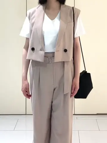 ICB KANAE コーディネート画像