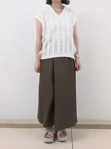 ICB 濱井 コーディネート画像