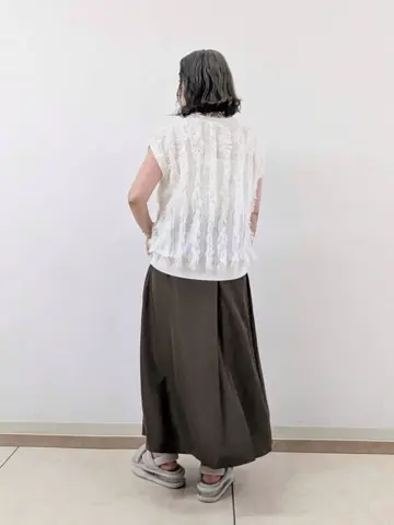 ICB 濱井 コーディネート画像