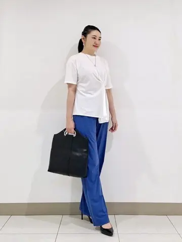 ICB 長谷川 コーディネート画像