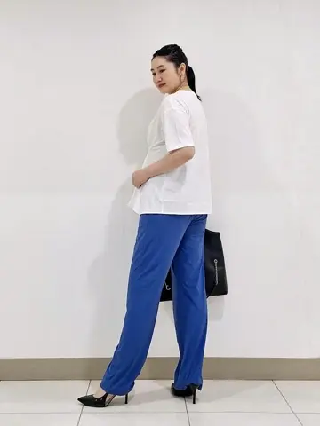 ICB 長谷川 コーディネート画像