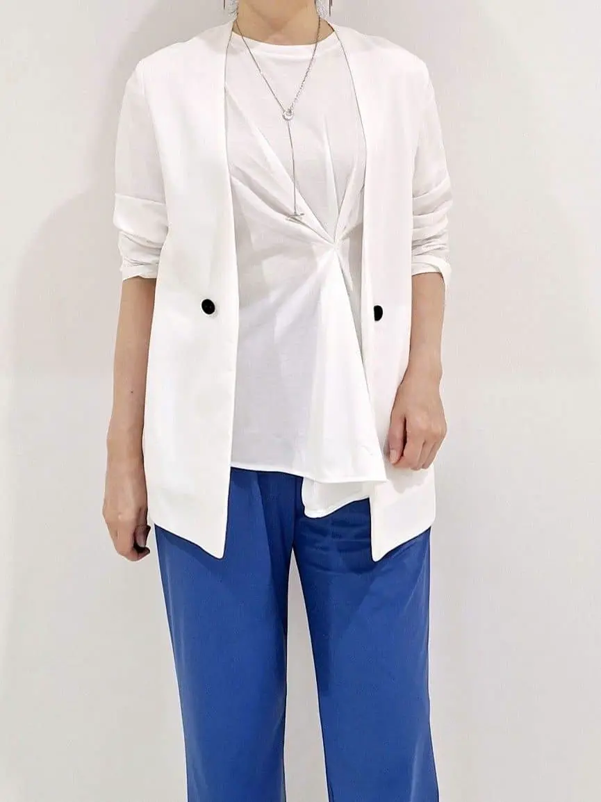 ICB 長谷川 コーディネート画像