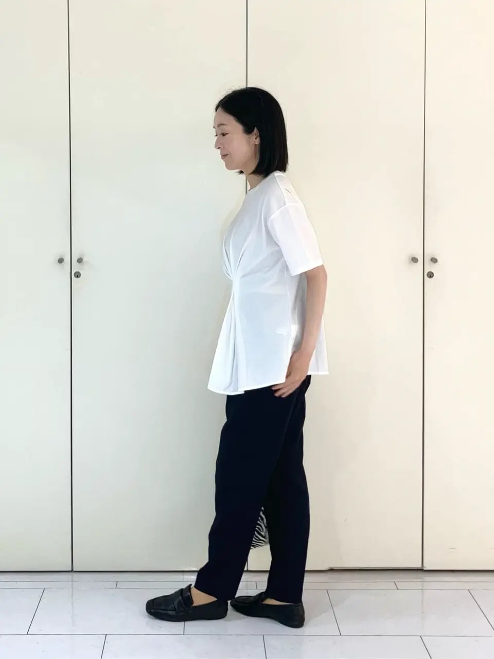 ICB KANAE コーディネート画像