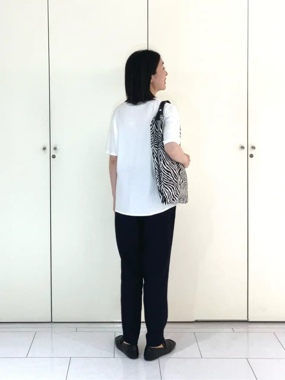 ICB KANAE コーディネート画像