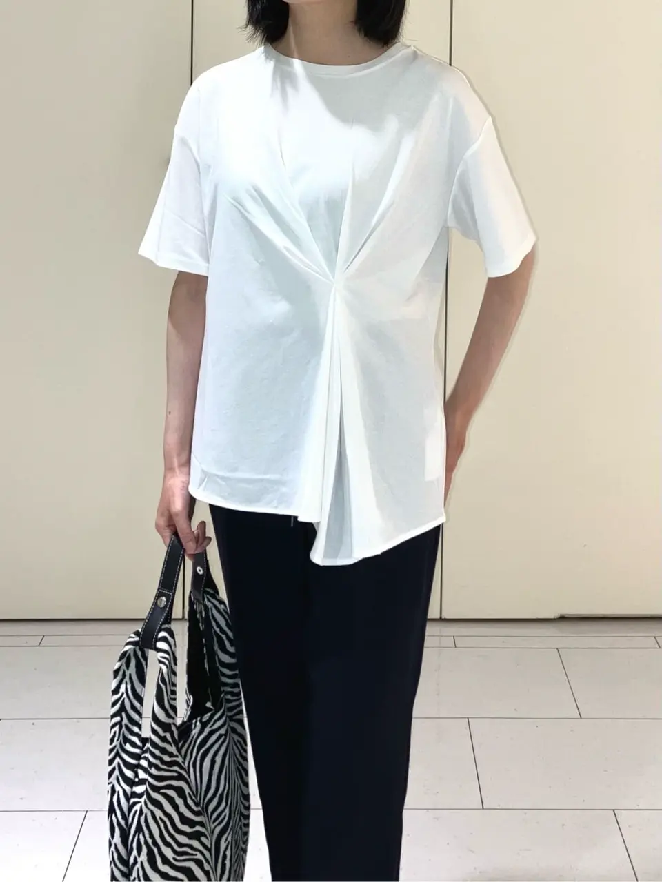 ICB KANAE コーディネート画像