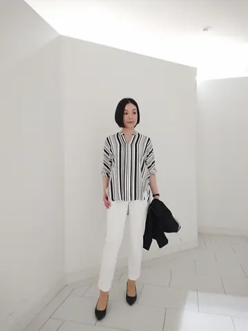 ICB KANAE コーディネート画像