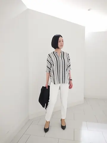 ICB KANAE コーディネート画像