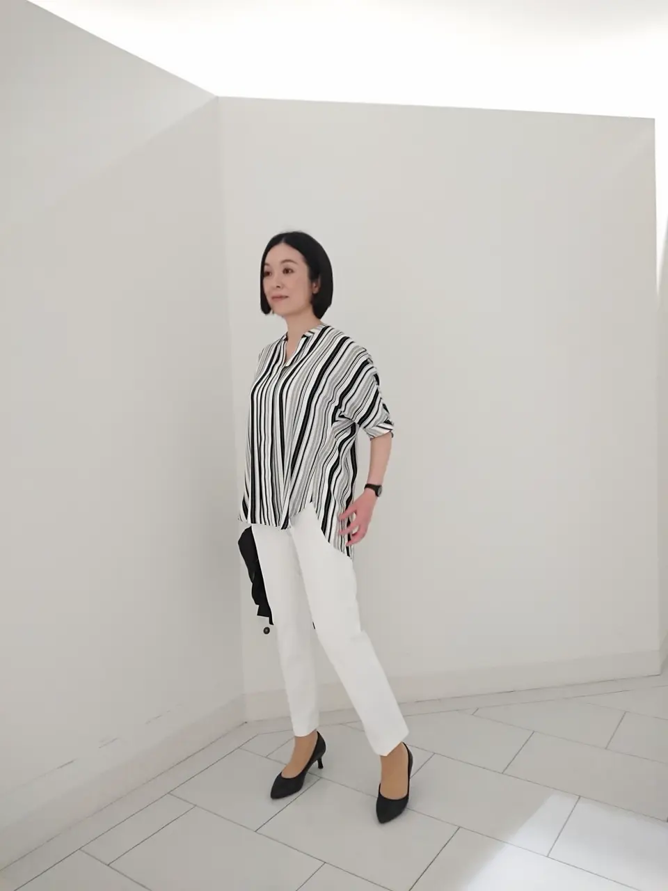 ICB KANAE コーディネート画像