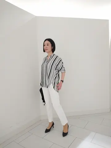 ICB KANAE コーディネート画像