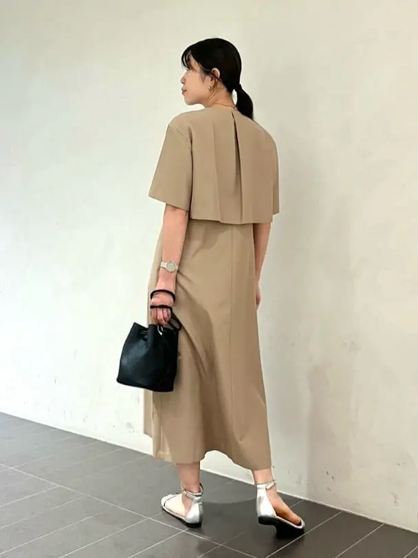 ICB 福田 コーディネート画像