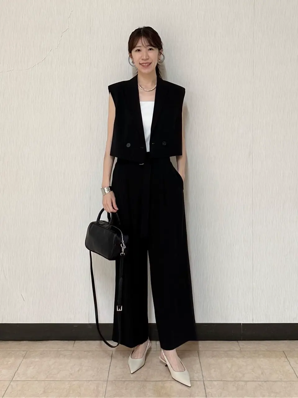 ICB Manami コーディネート画像