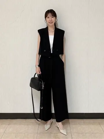 ICB Manami コーディネート画像