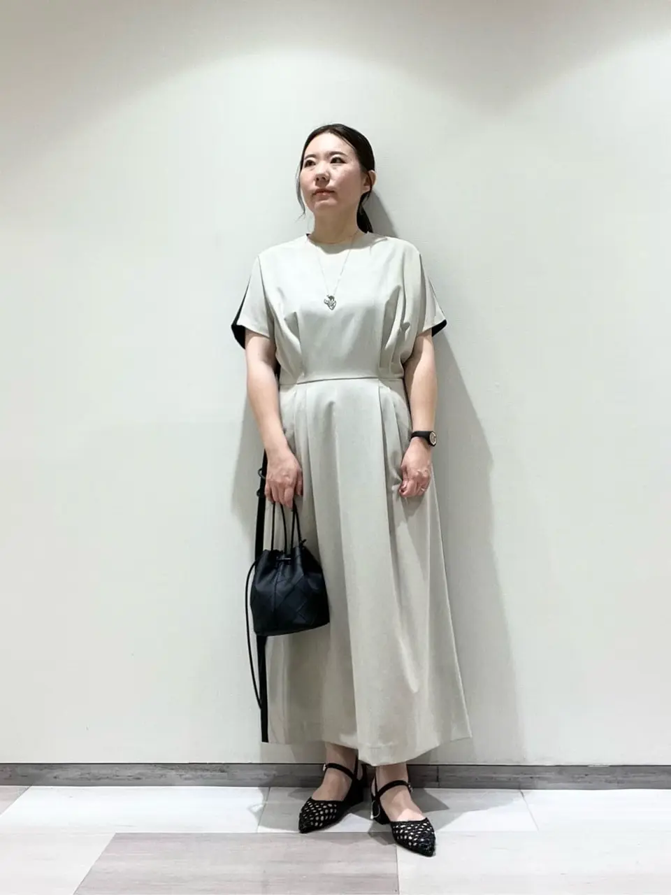 ICB 村井 コーディネート画像