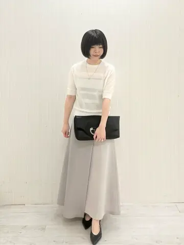 ICB 林 コーディネート画像