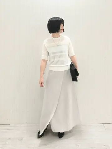 ICB 林 コーディネート画像