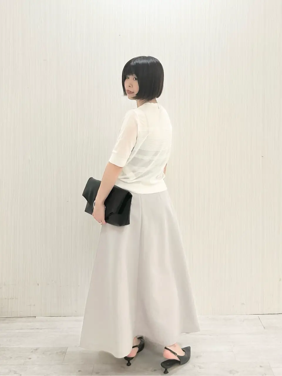 ICB 林 コーディネート画像