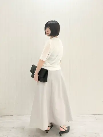 ICB 林 コーディネート画像