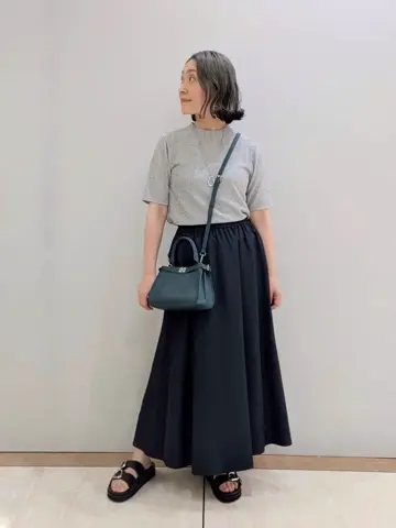 ICB 濱井 コーディネート画像