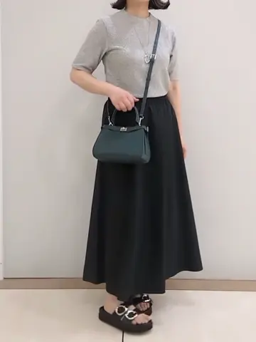 ICB 濱井 コーディネート画像