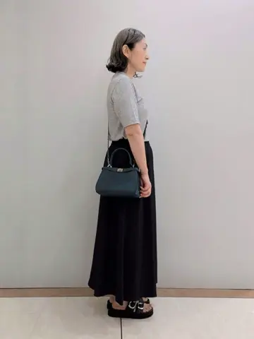 ICB 濱井 コーディネート画像