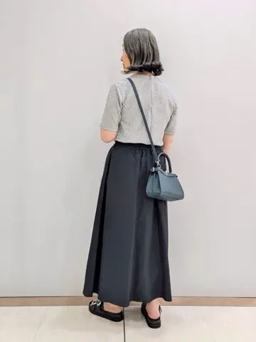 ICB 濱井 コーディネート画像