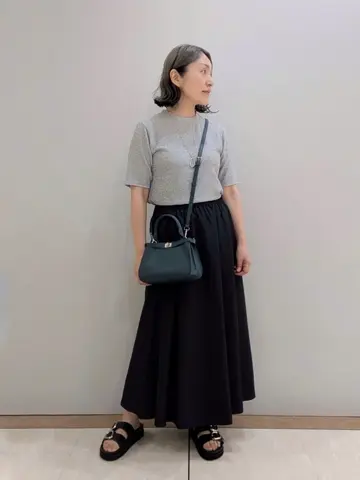 ICB 濱井 コーディネート画像