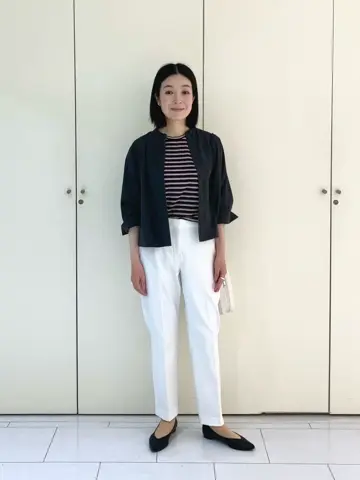 ICB KANAE コーディネート画像