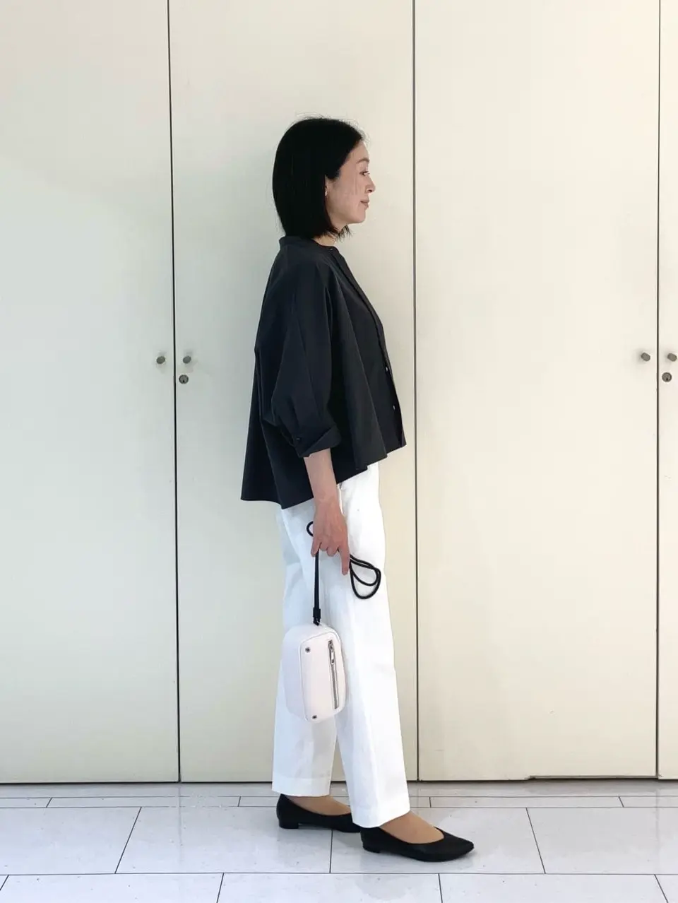 ICB KANAE コーディネート画像