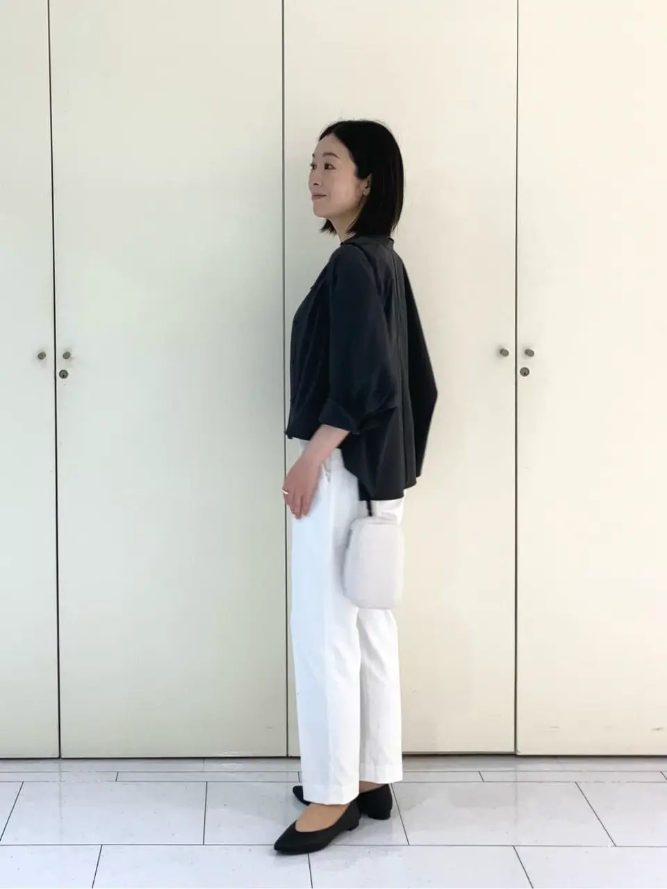 ICB KANAE コーディネート画像