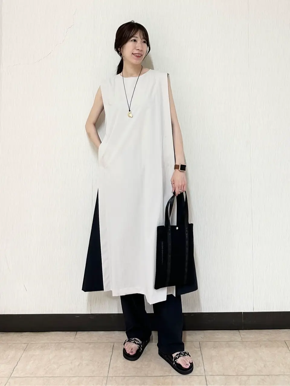 ICB Manami コーディネート画像