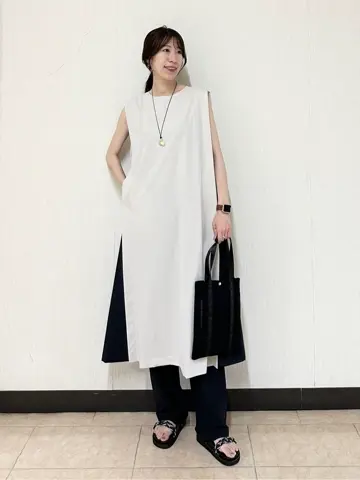 ICB Manami コーディネート画像