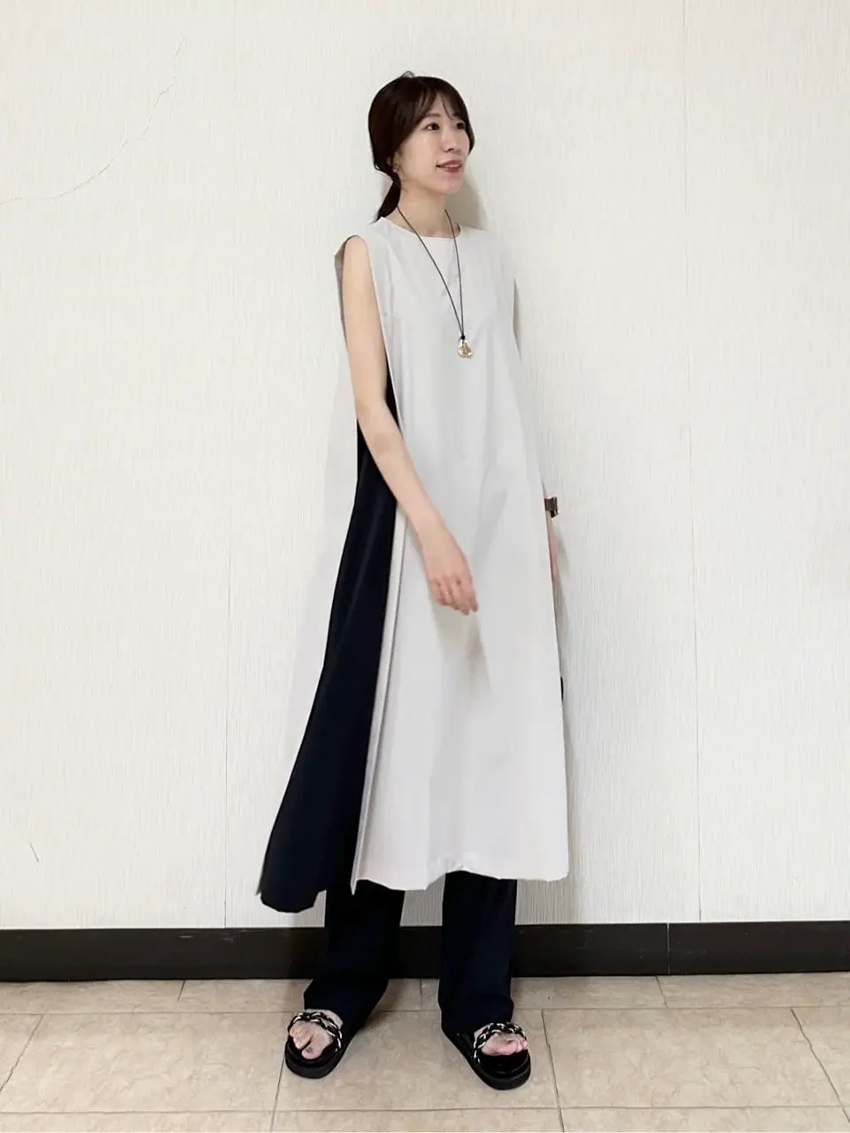 ICB Manami コーディネート画像