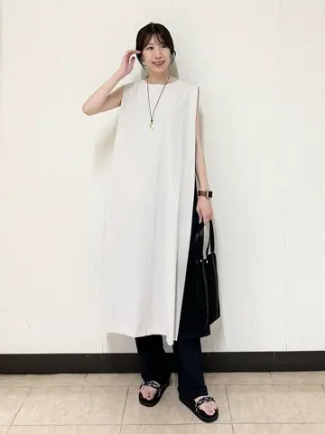 ICB Manami コーディネート画像