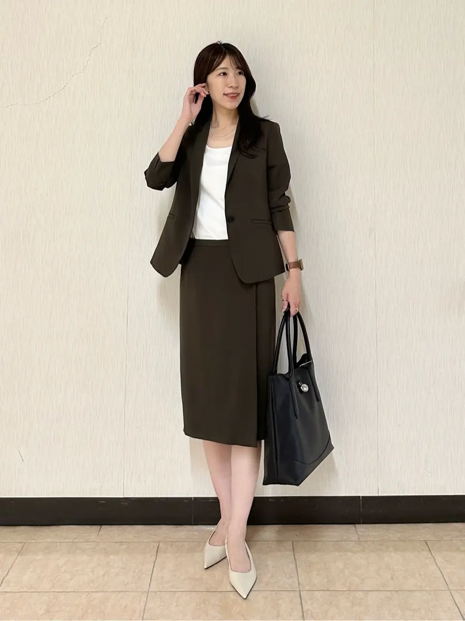 ICB Manami コーディネート画像