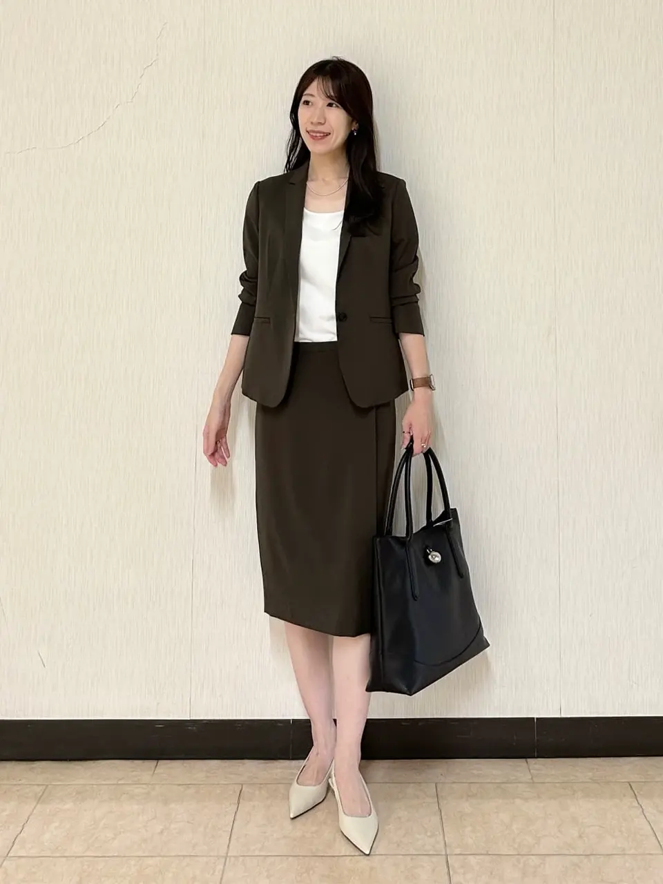 ICB Manami コーディネート画像