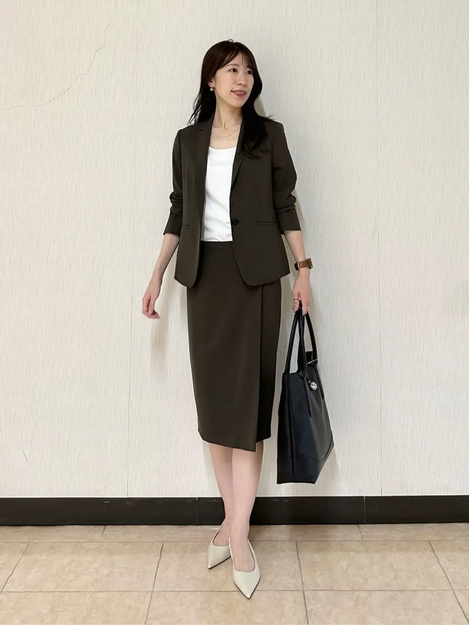 ICB Manami コーディネート画像