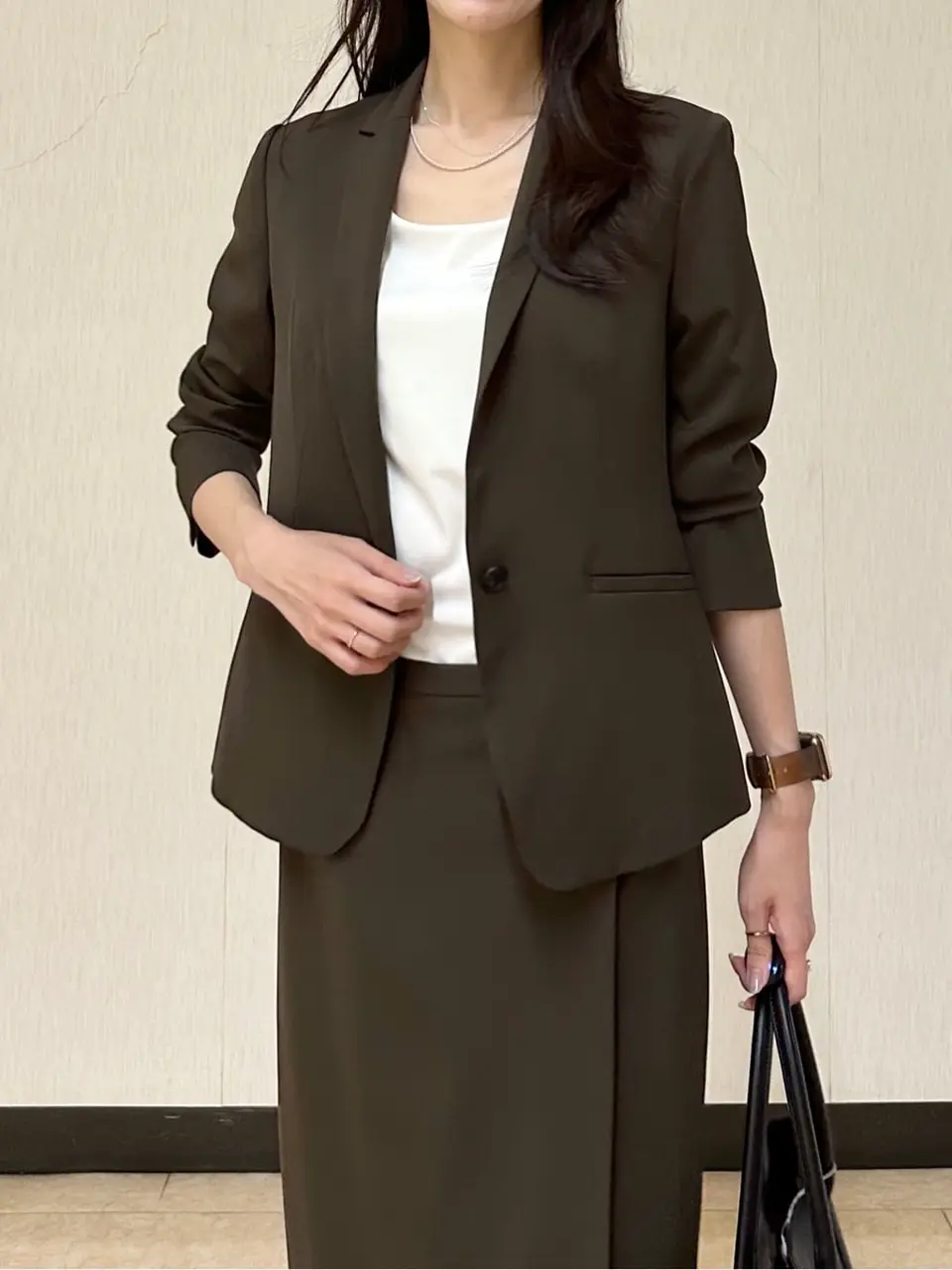 ICB Manami コーディネート画像