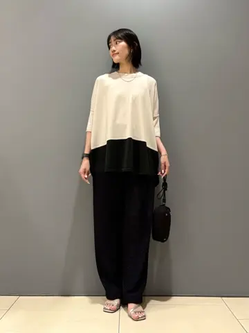 ICB 田中  コーディネート画像