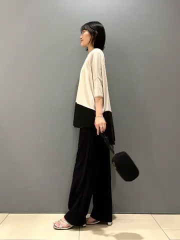 ICB 田中  コーディネート画像