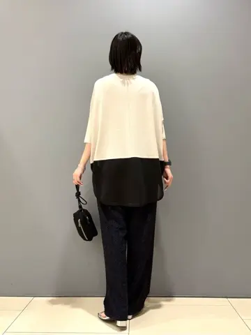 ICB 田中  コーディネート画像