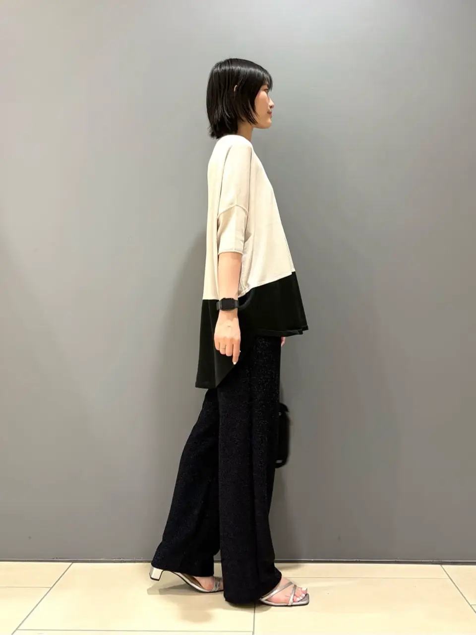 ICB 田中  コーディネート画像