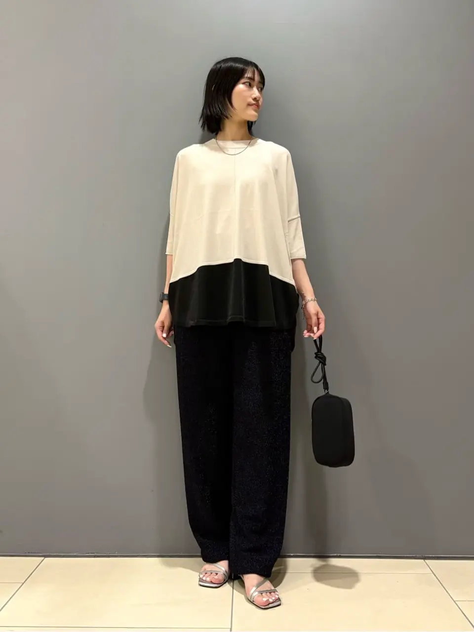 ICB 田中  コーディネート画像