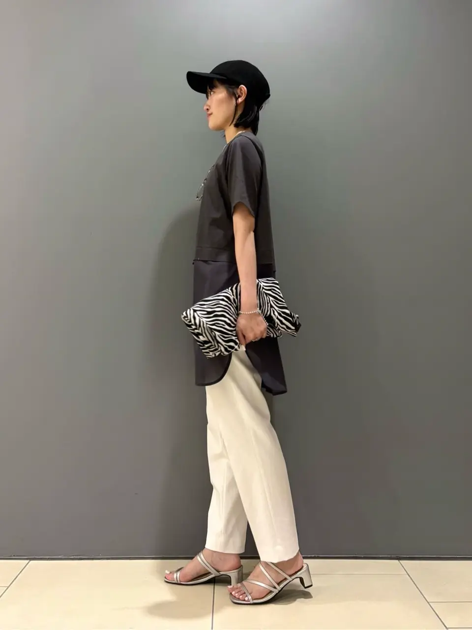 ICB 田中  コーディネート画像