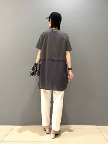 ICB 田中  コーディネート画像