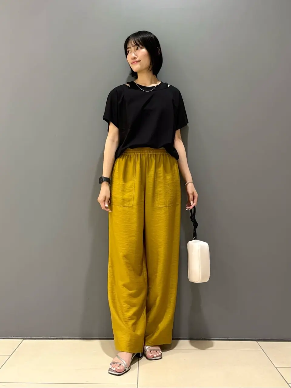 ICB 田中  コーディネート画像