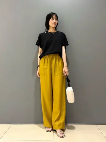 ICB 田中  コーディネート画像