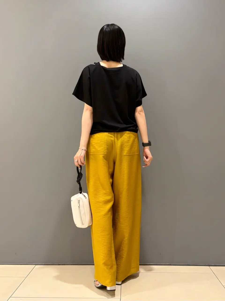 ICB 田中  コーディネート画像