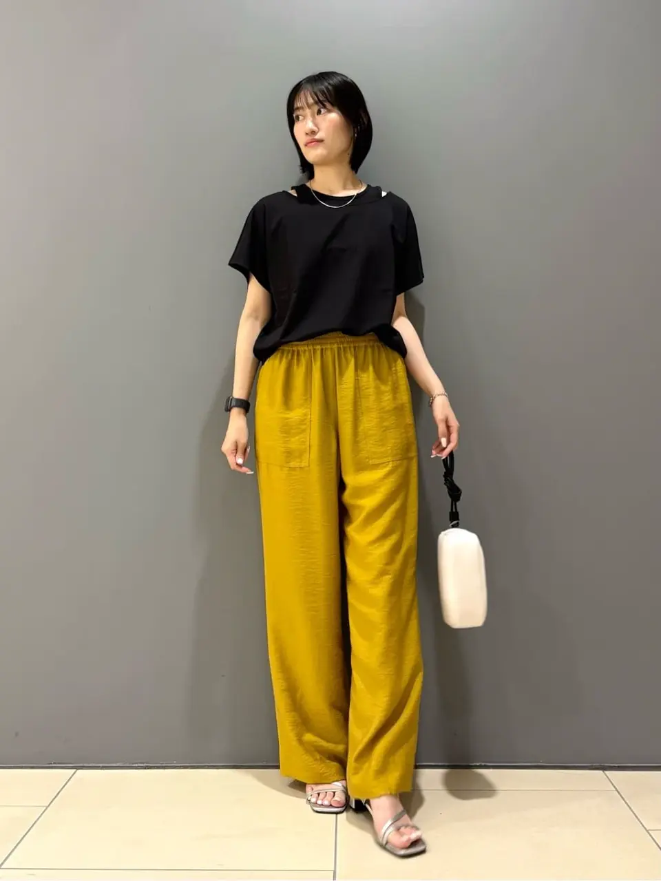 ICB 田中  コーディネート画像