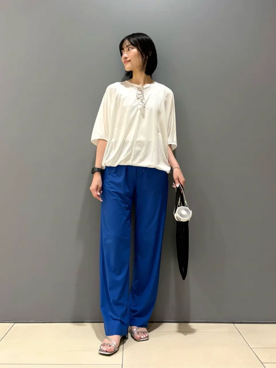 ICB 田中  コーディネート画像