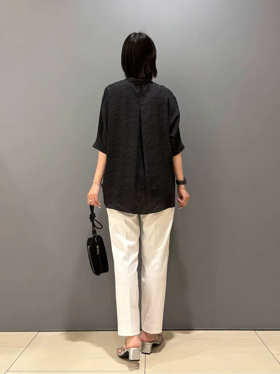 ICB 田中  コーディネート画像